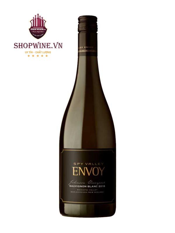  Rượu Vang Spy Valley Envoy Sauvignon Blanc 