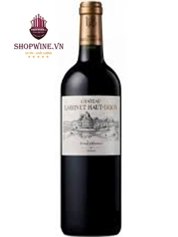  Chateau Larrivet Haut Brion, Pessac Leognan 