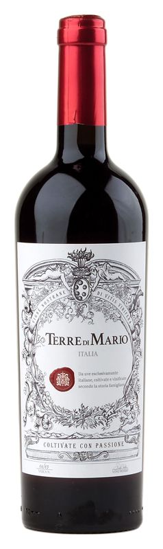  Rượu vang Terre di Mario Blend 