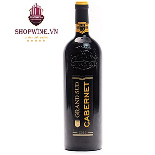 Rượu vang Grand Sud Cabernet