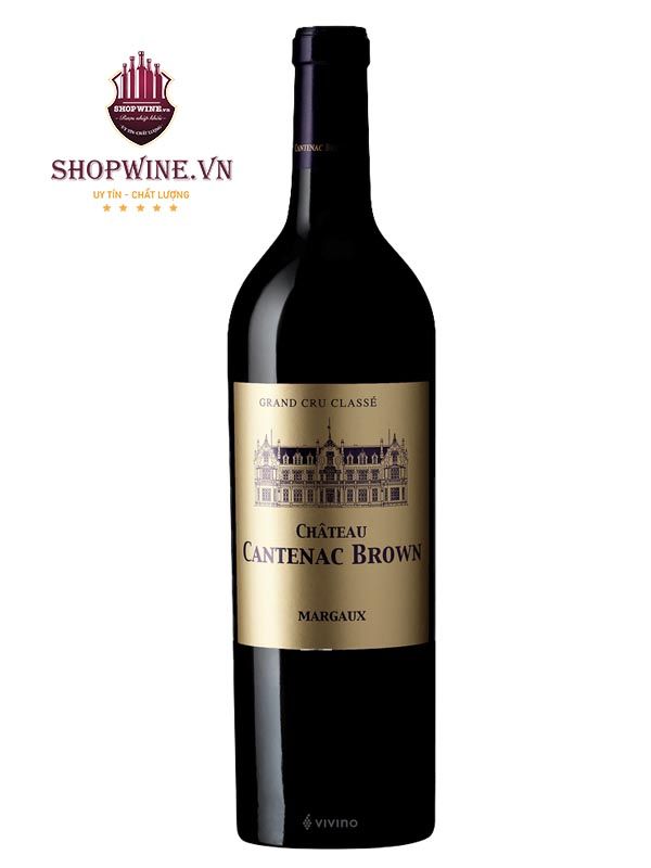 Chateau Cantenac Brown, Margaux 3rd Grand Cru Classe