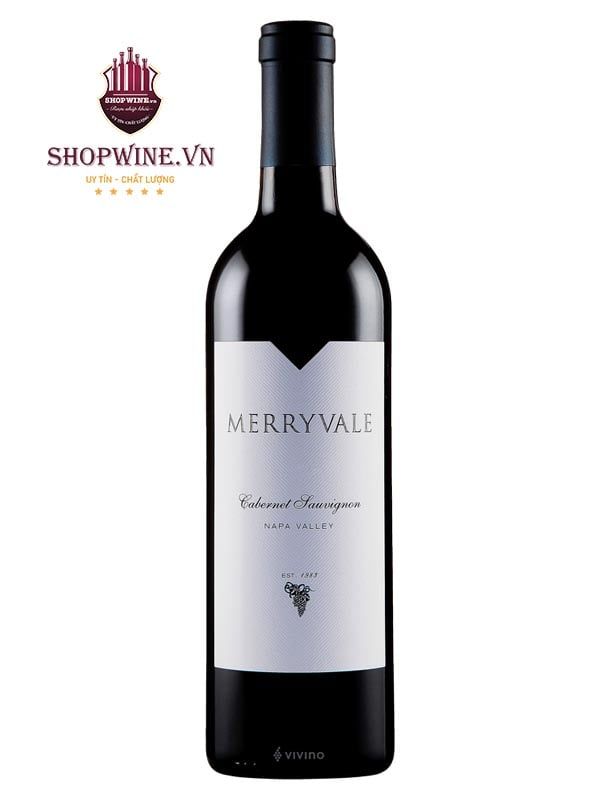  Merryvale, Cabernet Sauvignon, Napa Valley 