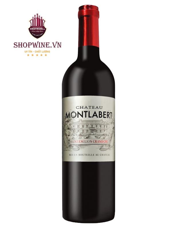 Chateau Montlabert, Saint Emilion Grand Cru