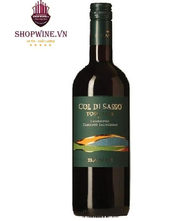  Banfi, Col Di Sasso, IGT Tuscany 37.5cl - 375ml 