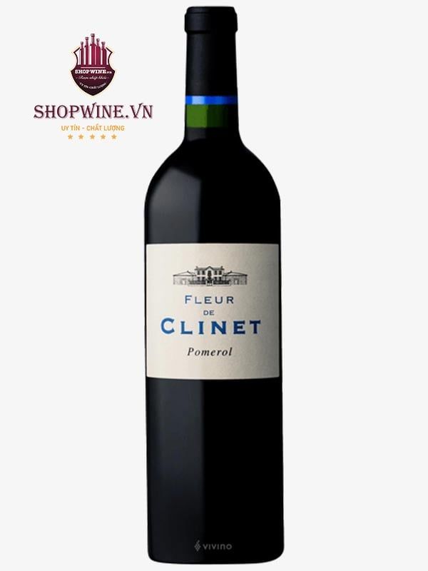 Fleur de Clinet (by Chateau Clinet, Pomerol)