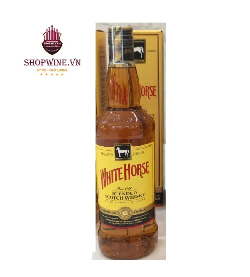 Rượu White Horse 700ml