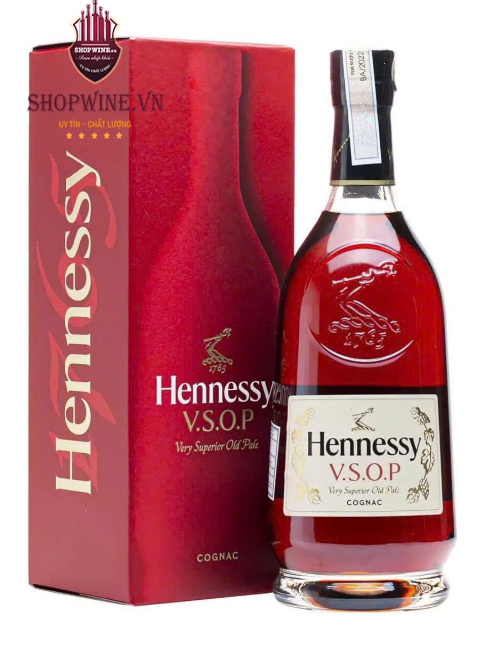 Rượu Hennessy VSOP 700ml