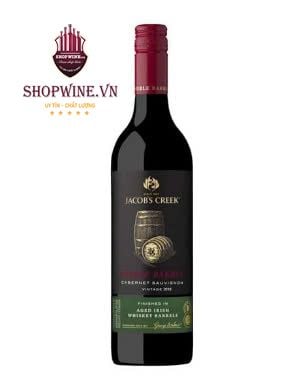 Rượu vang Jacobs Creek Double Barrel Cabernet Sauvignon