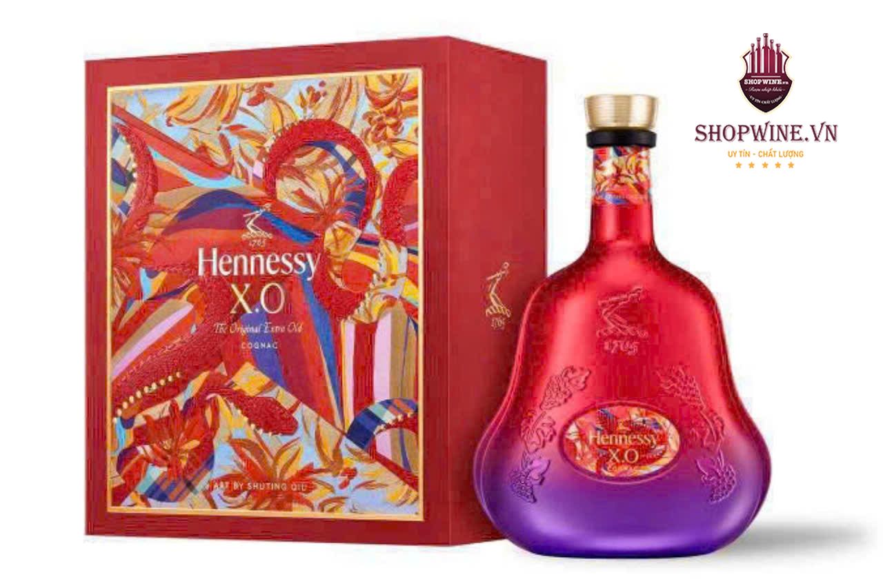 Rượu Koniak Hennessy XO Privilège 2025