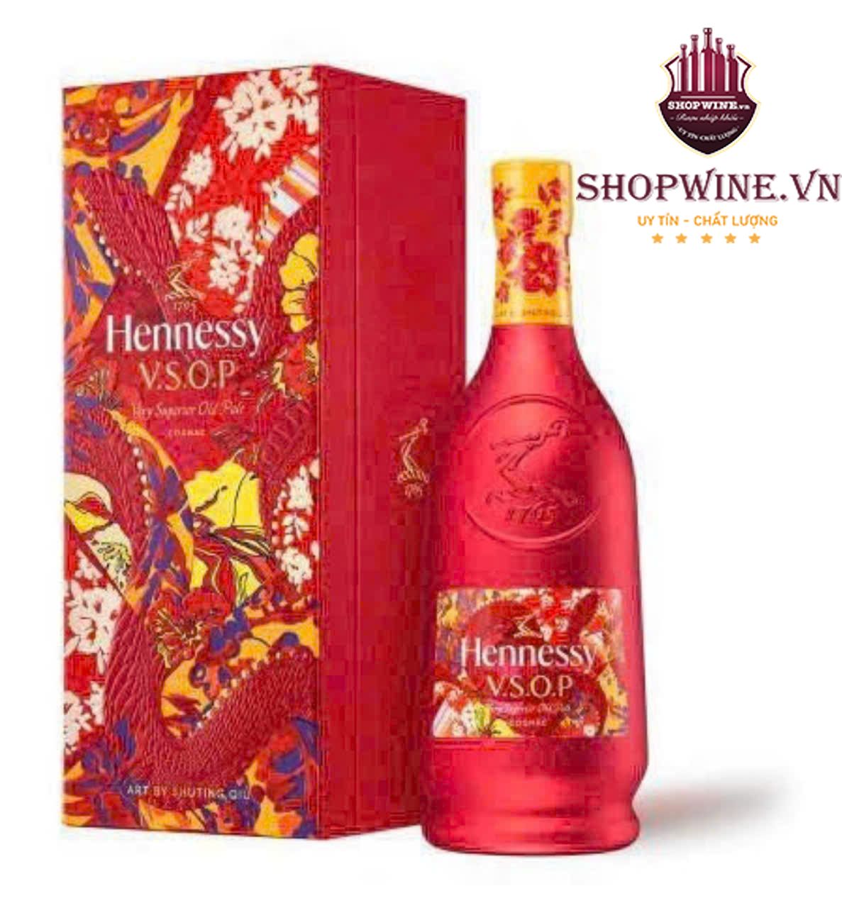 Rượu Koniak Hennessy V.S.O.P Privilège