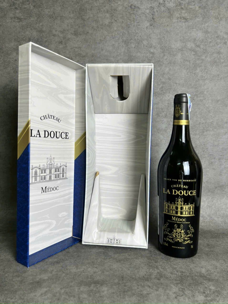 Rượu vang Chateau La Douce Medoc
