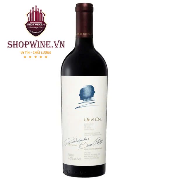 Rượu Vang Mỹ Opus One
