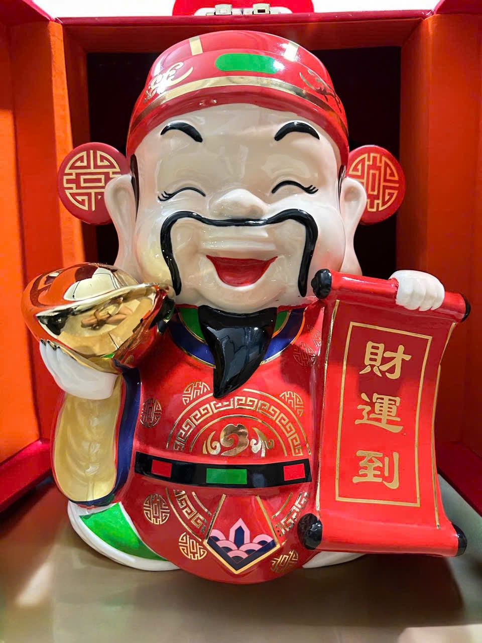 RƯỢU ÔNG THẦN TÀI