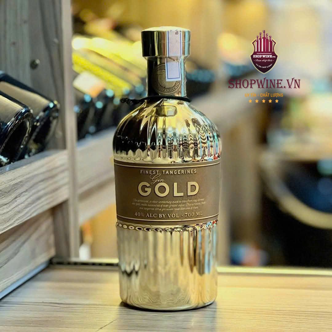 Rượu Gin Gold