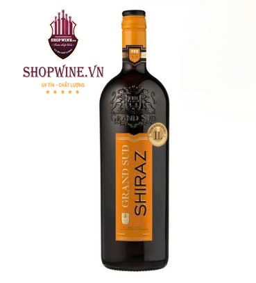 Rượu vang Grand Sud Shiraz