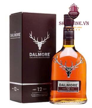 Rượu Dalmore 12 năm