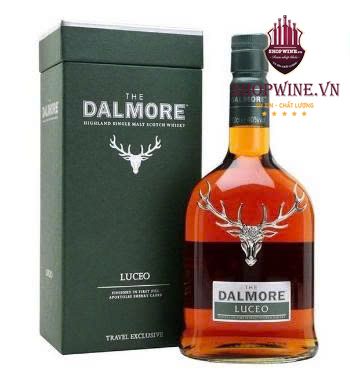 Rượu Dalmore Luceo
