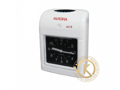 Máy Chấm Công Thẻ Giấy AURORA AC-8