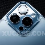  Ốp X&M lưng nhám full camera cho iPhone 
