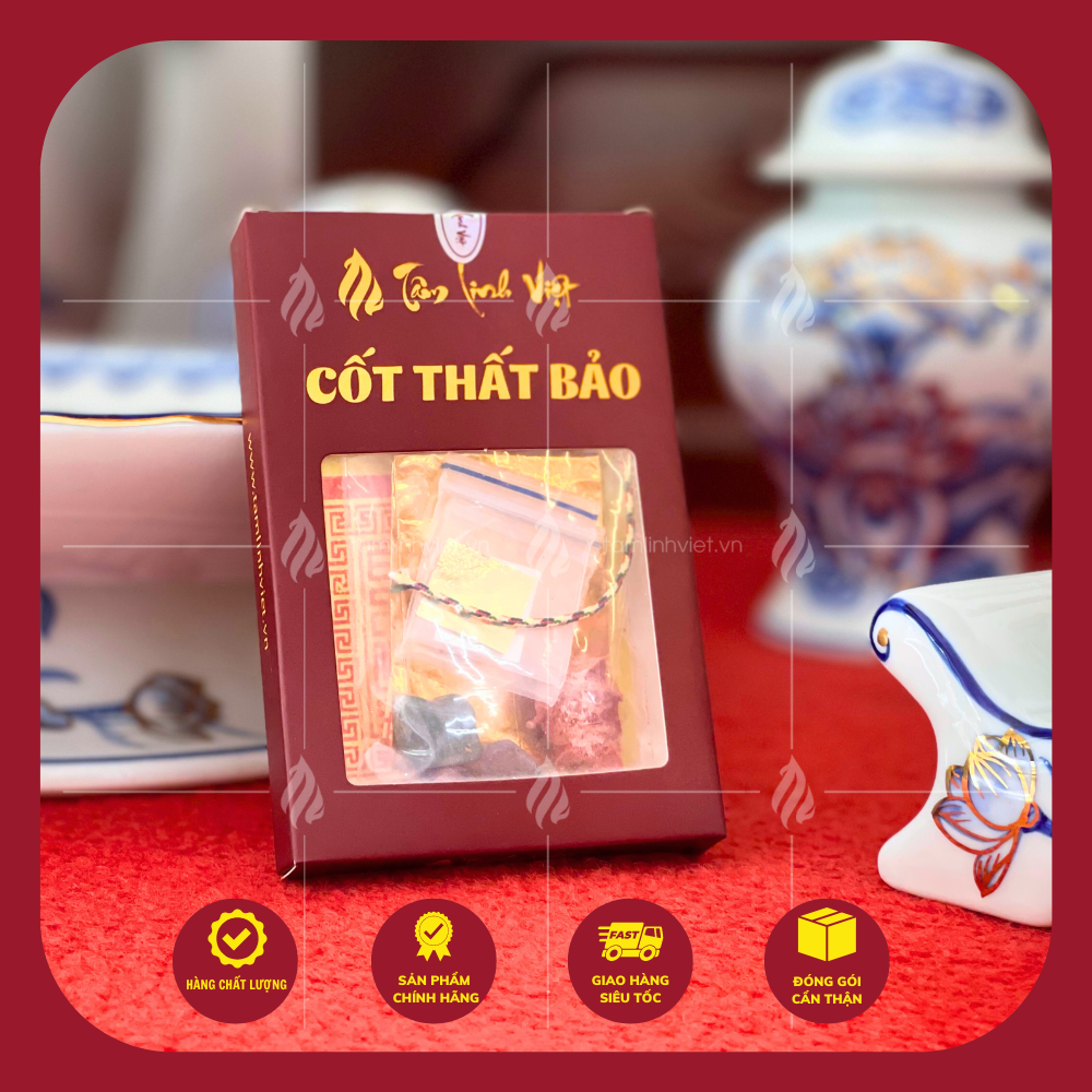 Cốt Thất Bảo - Tâm Linh Việt