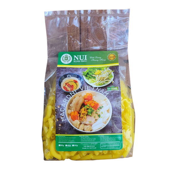 Combo 10 gói nui xuất khẩu HRH 300gr