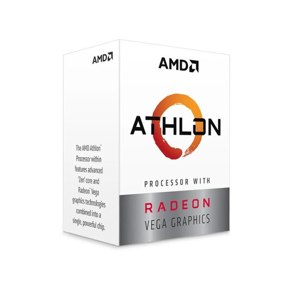 CPU AMD Athlon 3000G (YD3000C6FHBOX)