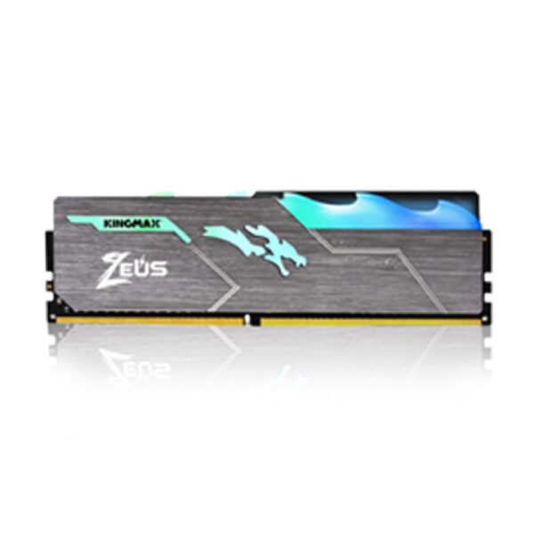 Ram Desktop Kingmax 16GB DDR4 3600Mhz Zeus Dragon RGB KM-LD4A-3600-16GSRT18 - Chính Hãng