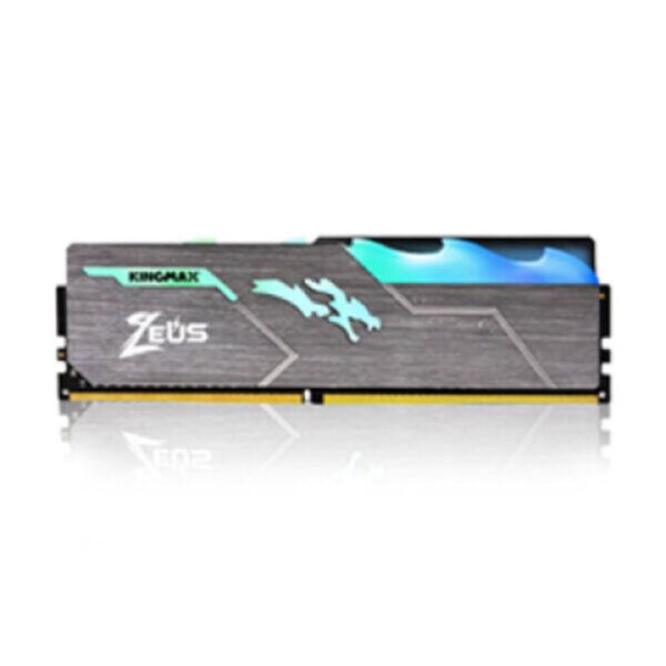 Ram Desktop Kingmax 16GB DDR4 3200MHz Zeus Dragon RGB KM-LD4A-3200-16GSRT16 - Chính Hãng