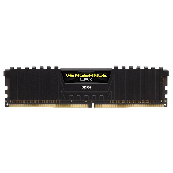 Ram desktop DDR4 Corsair 16G/3000 Vengeance LPX (1x 16GB) CMK16GX4M1D3000C16 - Chính hãng