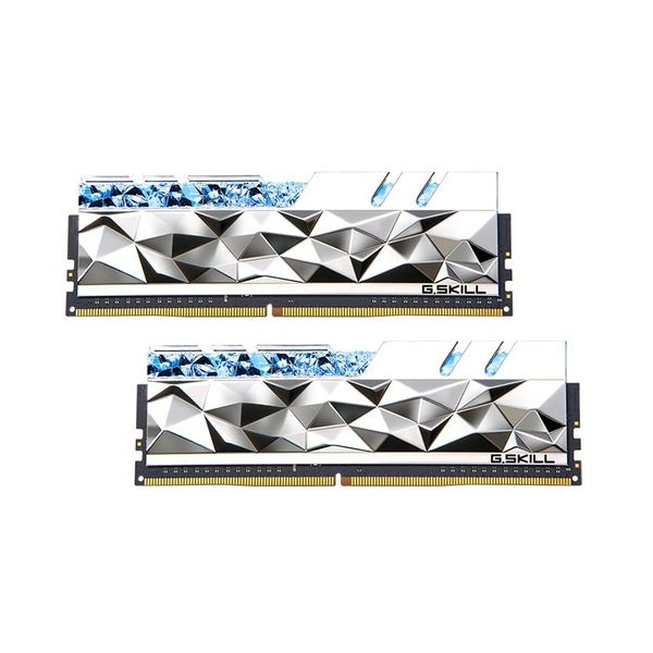 Ram Desktop G.Skill Trident Z RGB - Royal Elite DDR4-3600MHz 16GB (2x8GB) - F4-3600C16D-16GTESC - Chính hãng