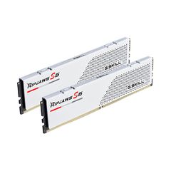 Ram Desktop G.Skill Ripjaws S5 32GB(2x16GB) DDR5-5200MHz - F5-5200J3636C16GX2-RS5W - Chính hãng