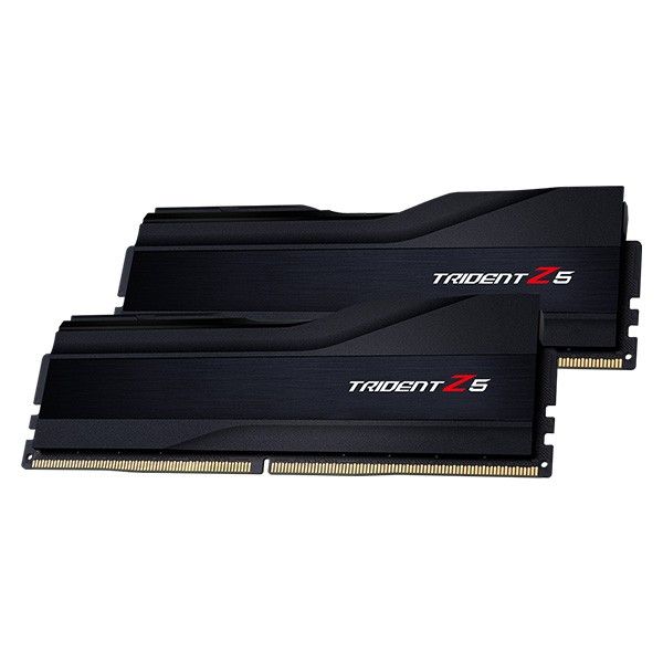 Ram Desktop G.Skill Trident Z5 DDR5-6000MHz 32GB (2x16GB) - F5-6000U3636E16GX2-TZ5K - Chính hãng