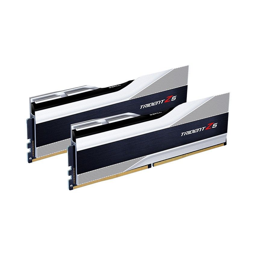 Ram Desktop G.Skill Trident Z5 DDR5-6000MHz 32GB (2x16GB) - F5-6000U3636E16GX2-TZ5S - Chính hãng