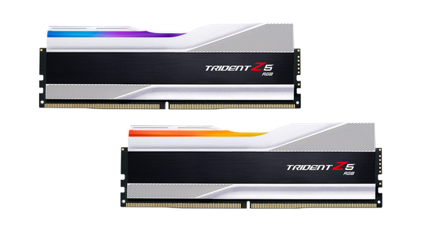 Ram Desktop Gskill Trident Z5 RGB (F5-6000J4040F16GX2-TZ5RS) 32G (2x16B) DDR5 6000Mhz -Chính hãng