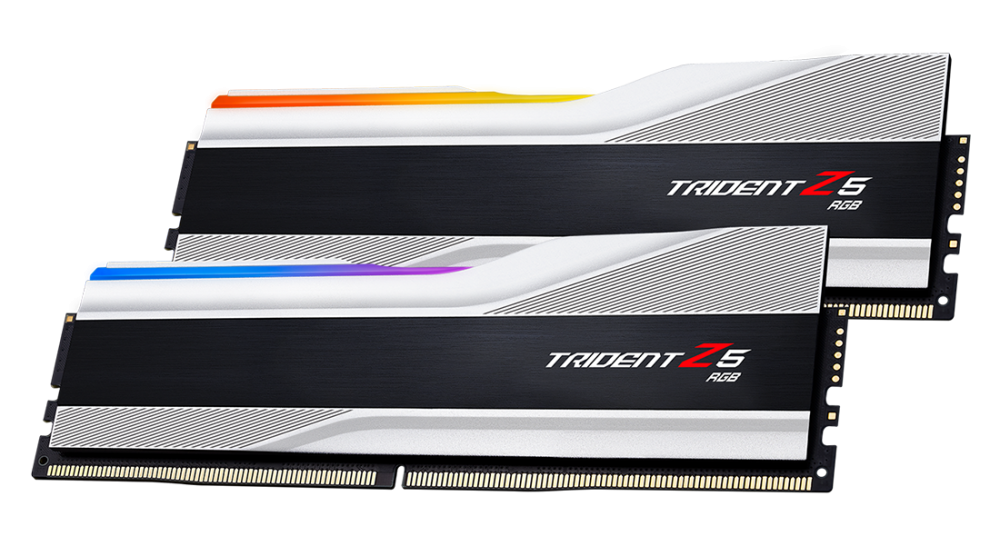 Ram Desktop Gskill Trident Z5 RGB (F5-5600J3636C16GX2-TZ5RS) 32G (2x16B) DDR5 5600Mhz -Chính hãng