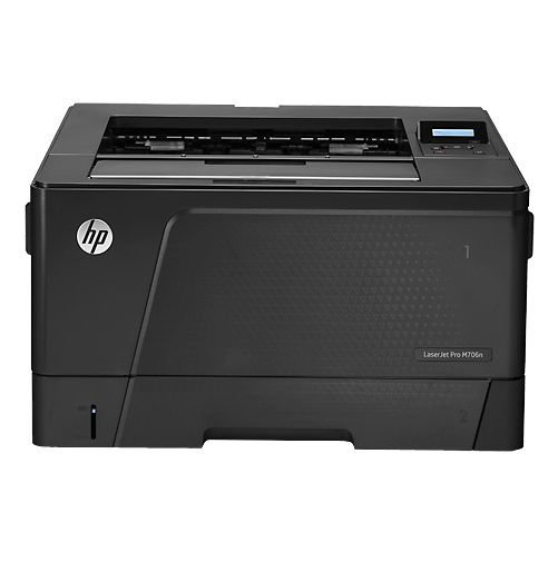 Máy in laser đen trắng HP M706N-B6S02A