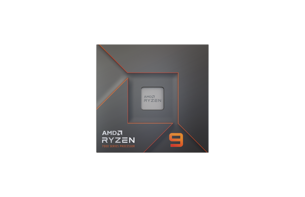 CPU AMD Ryzen 9 7900X  AM5 | Zen 4 | Up To 5.6GHz, 12 Nhân 24 Luồng, 76MB Cache