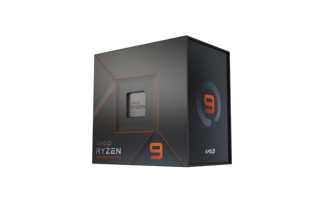 CPU AMD Ryzen 9 7950X AM5 | ZEN 4| Up To 4,5 GHz Boost 5,7 GHz | 16C32T | Cache 64 MB