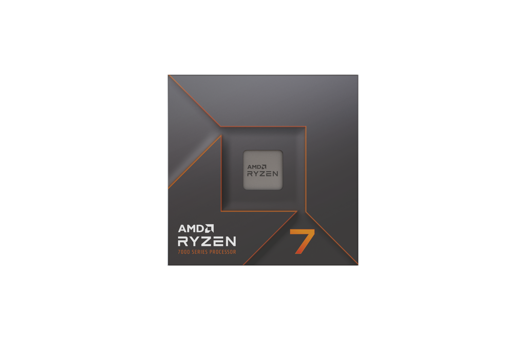 CPU AMD Ryzen 7 7700X AM5 | Zen 4 | Up To 8C16T, 4.5GHz - 5.4GHz, Cache 32MB