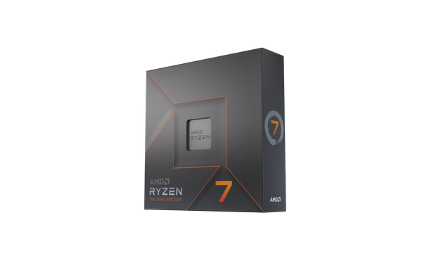 CPU AMD Ryzen 7 7700X AM5 | Zen 4 | Up To 8C16T, 4.5GHz - 5.4GHz, Cache 32MB