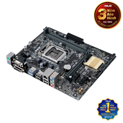 Main Asus Prime H110M-K (Chipset Intel H110/ Socket 1151, 2 khe Ram DDR4)