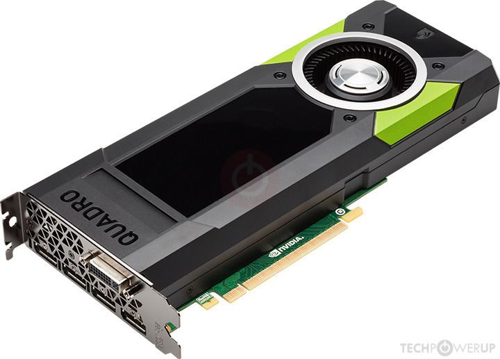 Card màn hình NVidia Quadro M5000 8GB GDDR5 New