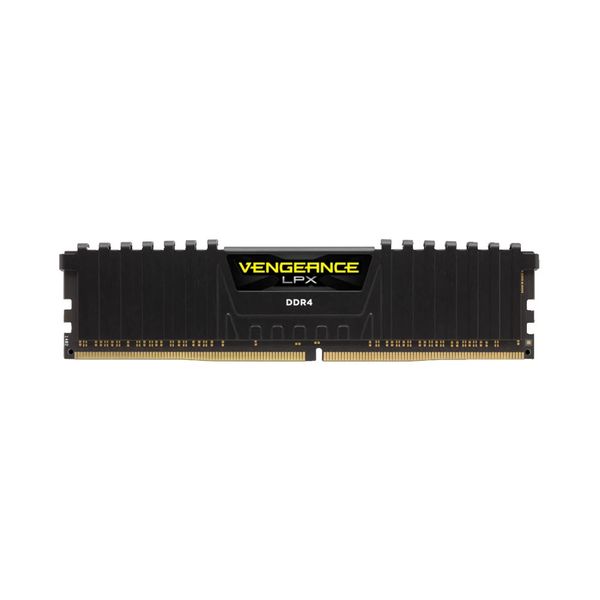 RAM desktop CORSAIR Vengeance LPX Heat spreader (1 x 8GB) DDR4 3200MHz - Chính hãng