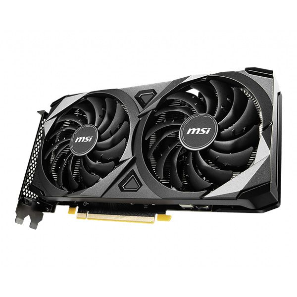 Card màn hình MSI RTX 3060 Ti VENTUS 2X OCV1-8GB (LHR)