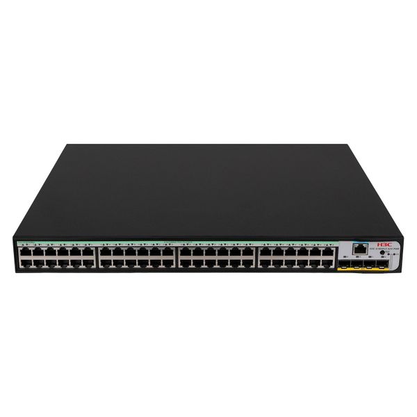 Switch PoE H3C Layer 2 52 Port LS-1850V2-52X-PWR-GL