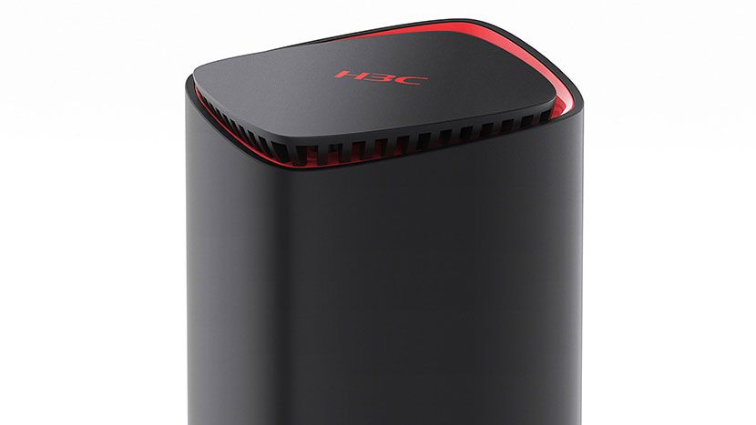 Router Wifi 6 H3C Magic BX54 Tốc Độ 5400Mbps