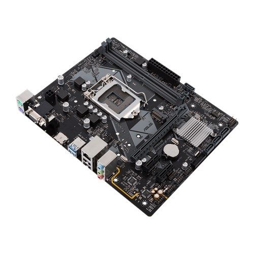 Main Asus H310M-E R2.0 (Chipset Intel H310/ Socket LGA1151, 2 khe Ram DDR4)