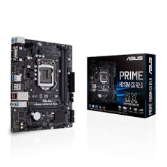 Main Asus H310M-CS R2.0 (Chipset Intel H310/ Socket LGA1151, 2 khe Ram DDR4)