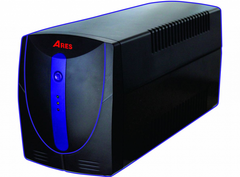 Bộ lưu điện UPS ARES AR265i (650VA 390W)