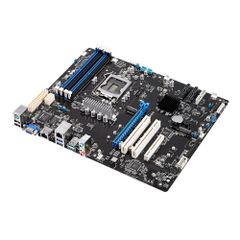 Mainboard Asus P11C-X/AUDIO(Chipset Intel C242/ Socket LGA1151)